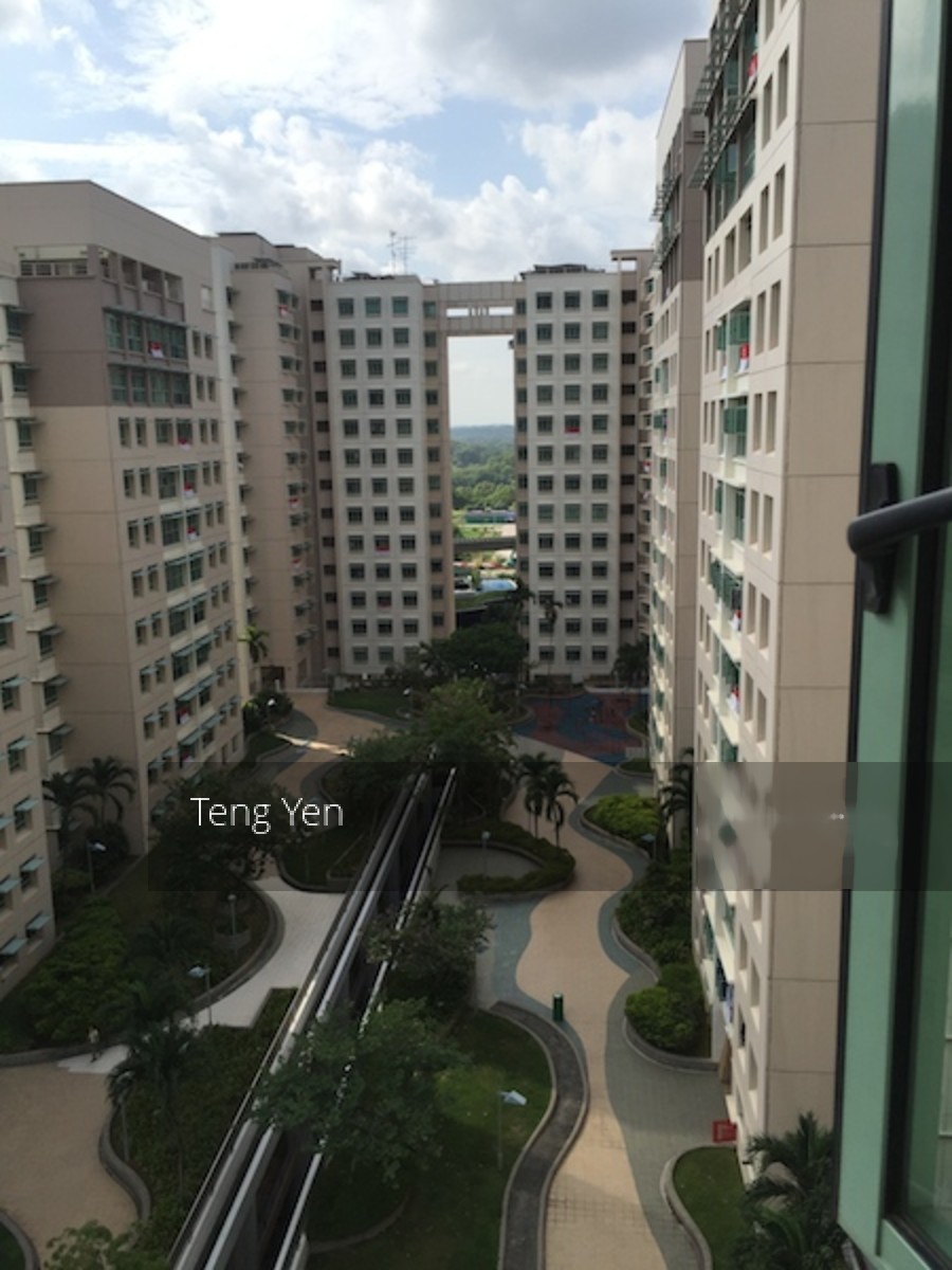 Blk 642D Punggol Drive (Punggol), HDB 5 Rooms #133041582